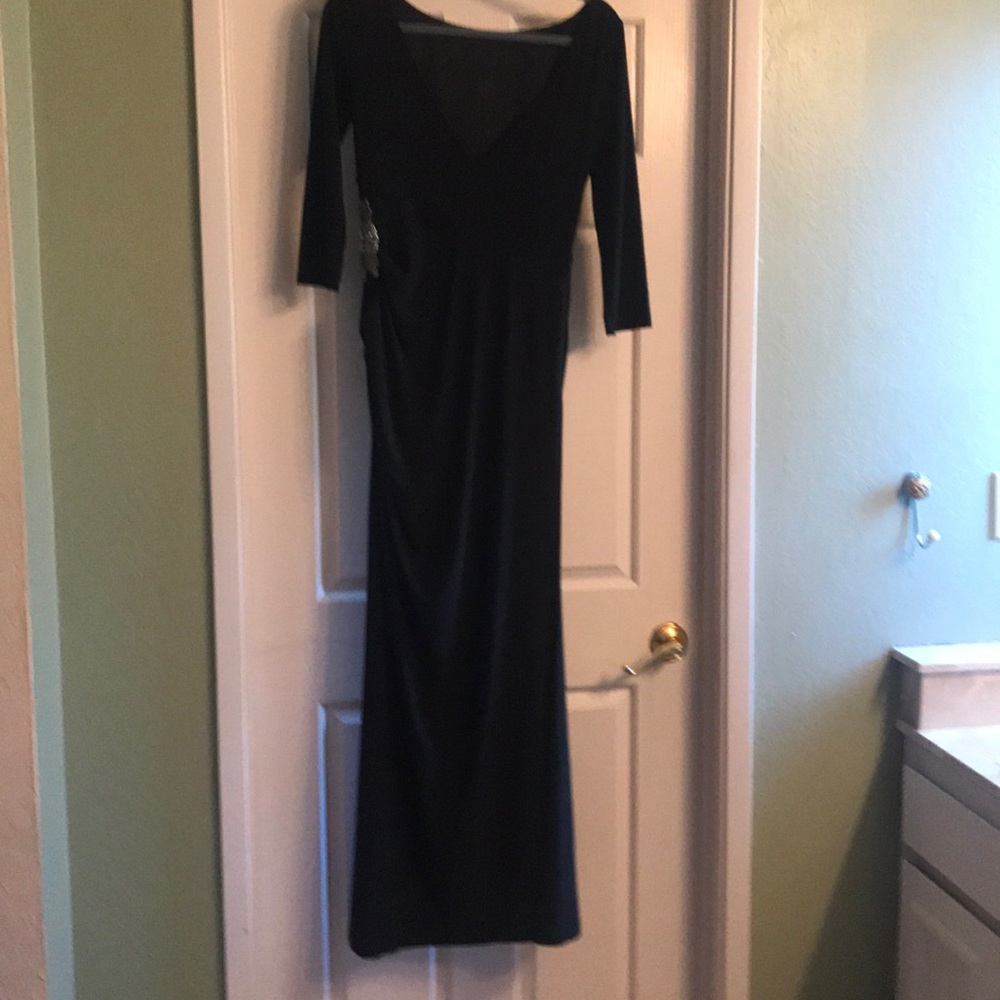 Long formal dress